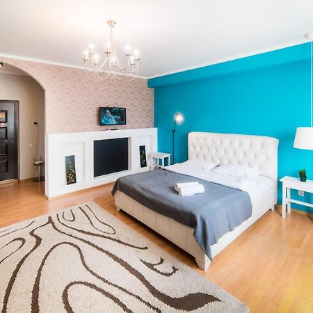 Manica Mega Towers Apartman Almati Kültér fotó