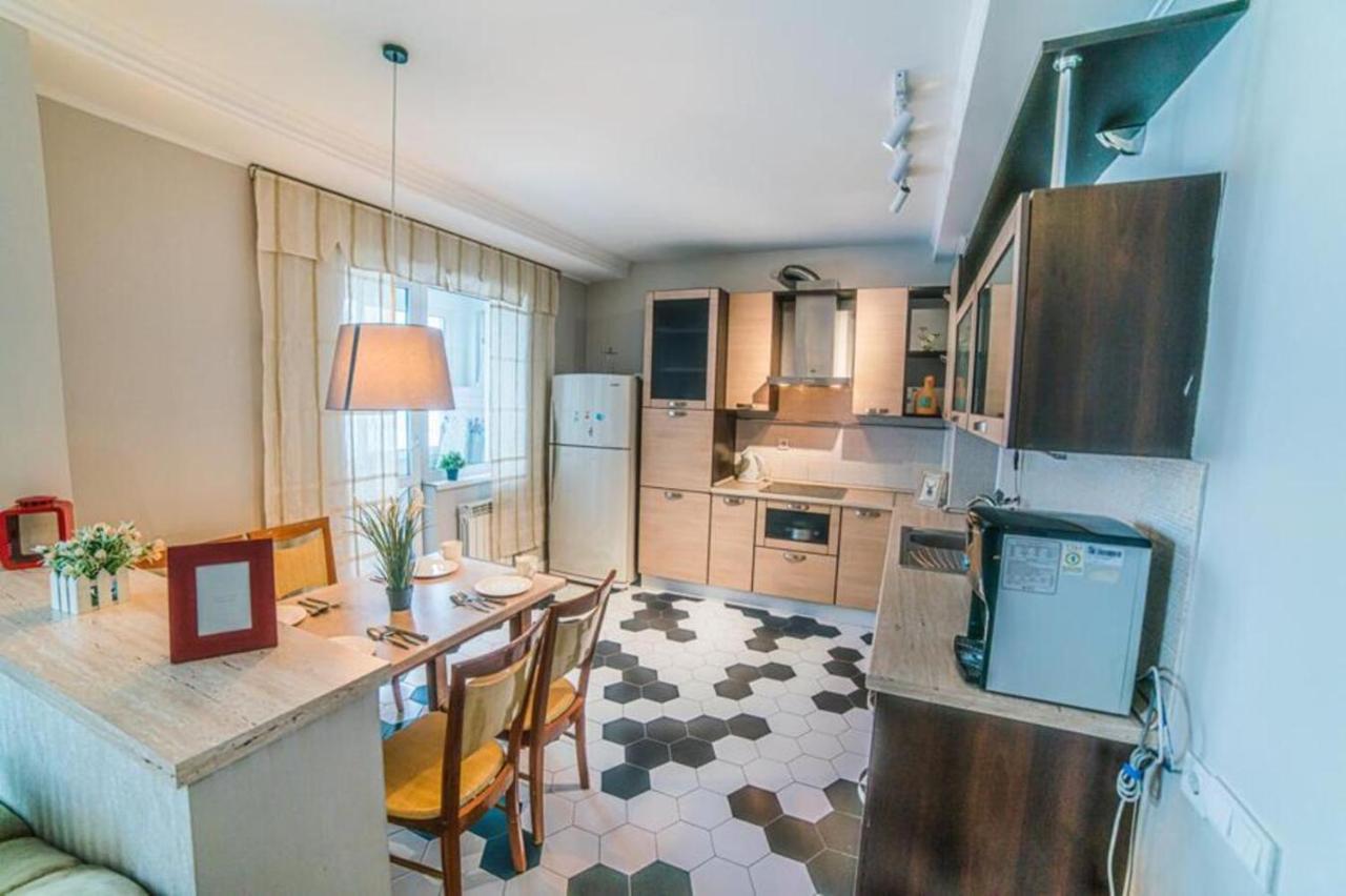Manica Mega Towers Apartman Almati Kültér fotó