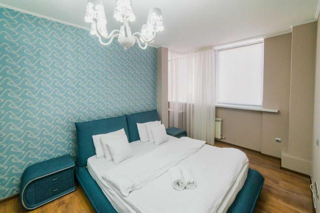 Manica Mega Towers Apartman Almati Kültér fotó